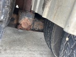 Underbody with