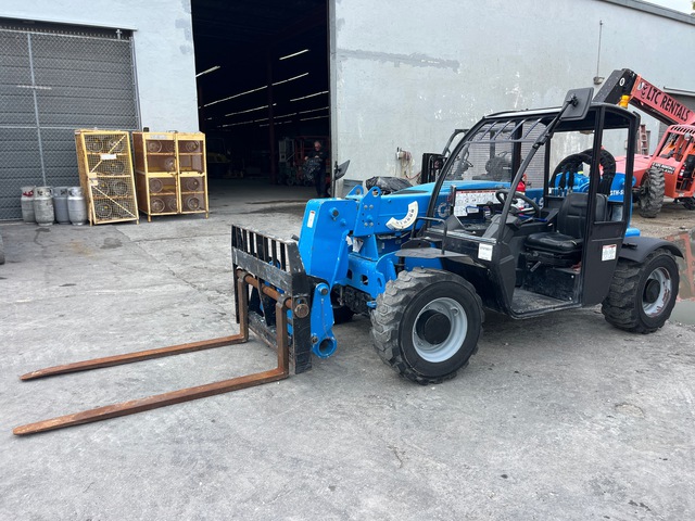 2023 Genie GTH-5519 Telehandler