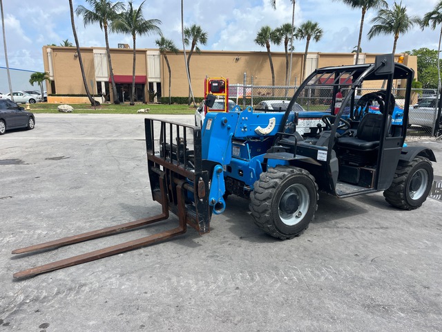2023 Genie GTH-5519 Telehandler