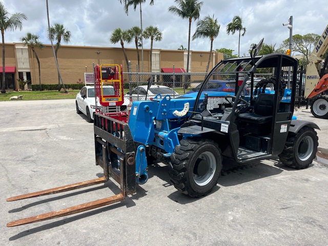 2023 Genie GTH-5519 Telehandler