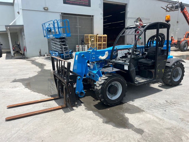 2022 Genie GTH-5519 Telehandler