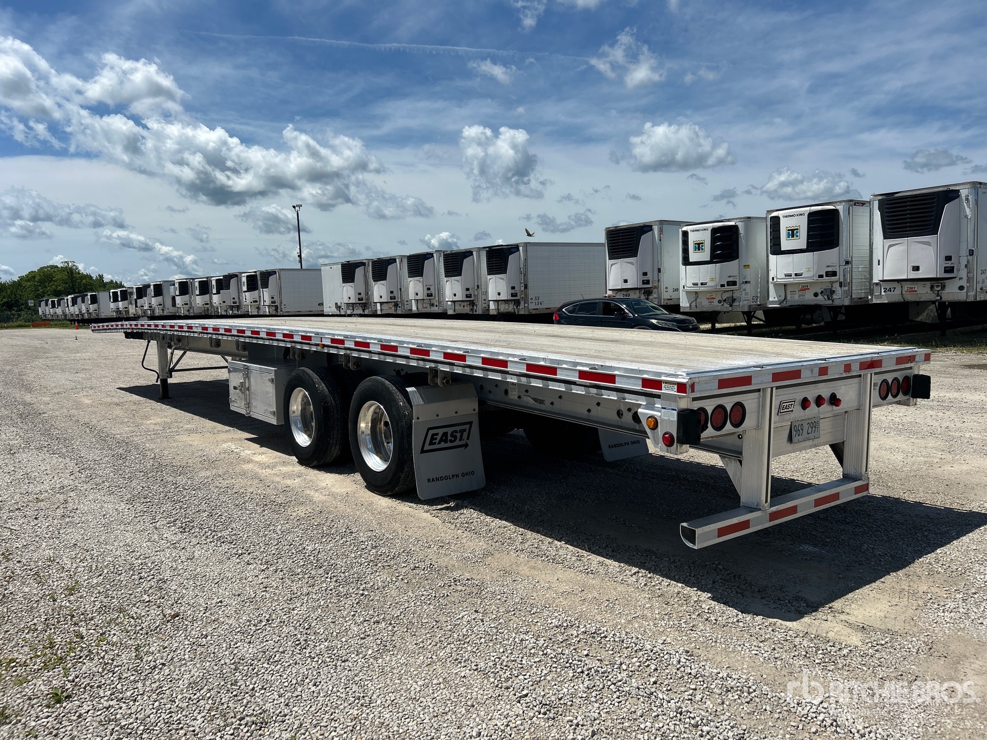 2024 East 53 FT T/A