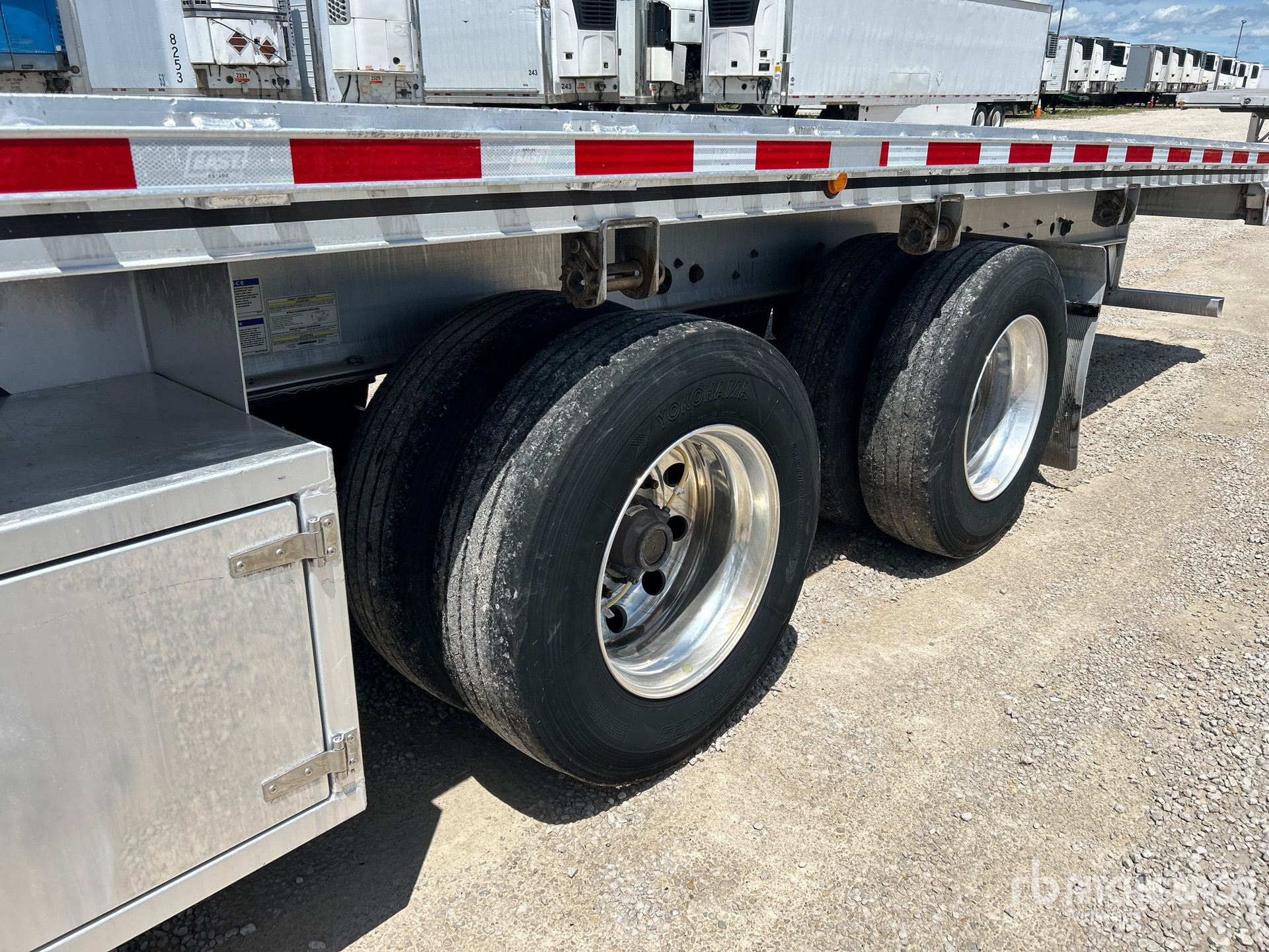 2024 East 53 FT T/A