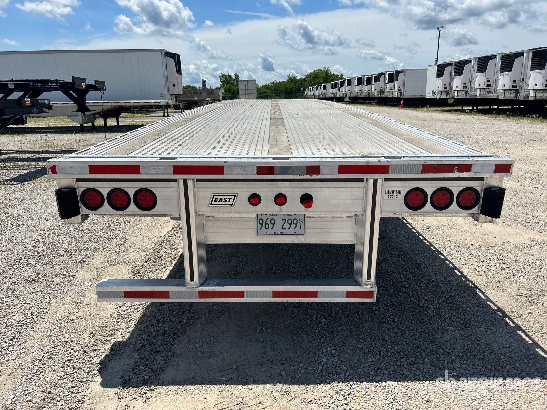 2024 East 53 FT T/A