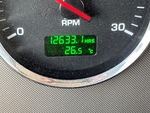 4 Transmision with Engine Hours