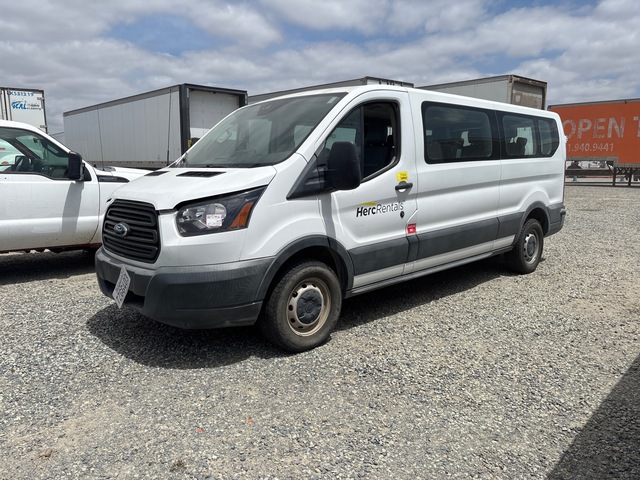 2018 Ford Transit Cargo Van