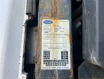 General Appearance with Refrigeration Unit Serial Number