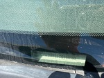 General Appearance with Frame Stamp Serial Number/VIN Photo