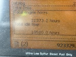 Cab with Engine Hours