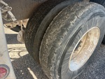 Underbody with Right Rear Drive Tires