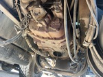 Underbody with Transmission