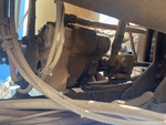 Underbody with PTO Pump