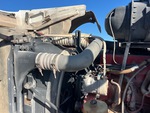 Engine with Cooling System Leaks