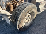 Underbody with Left Steer Tire