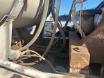 Underbody with Hoses
