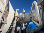 Underbody with Hydraulic Motors
