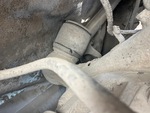 Underbody with Suspension Bushings