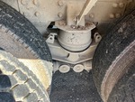 Underbody with Suspension Springs/Hangers
