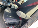 Cab with Seats/armrests