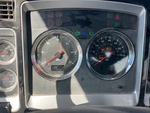 Cab with Warning Lights