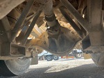 Underbody with Rear Drive Axle