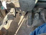 Cab with Brake Control