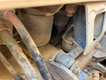 Underbody with Cab Suspension Air Bags