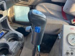Cab with Gear Selector