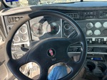 Cab with Steering Control