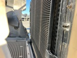 Engine with Radiator