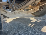 Underbody with Steer Axle