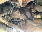 4 Underbody - Truck with Transmission