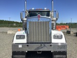 General Appearance with Exterior Lights