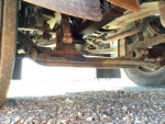 4 Underbody - Truck with Steer Axle