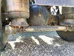 4 Underbody - Truck with Rear Axle