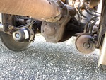 4 Underbody - Truck with Front Axle