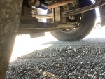 4 Underbody - Truck with Steering Components