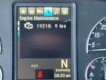 4 Transmision with Engine Hours