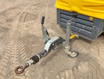 Trailer Chassis with
