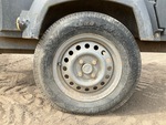 Trailer Chassis with