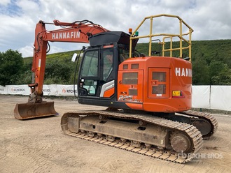 2022 Hitachi ZX225USLC-7 Tracked Excavator | Ritchie Bros. Auctioneers