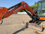 v2 Chassis - Excavator with