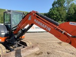 v2 Chassis - Excavator with