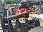 Motor with Engine - Left Side