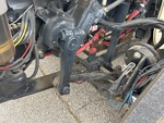 Chassis with Condición de los resortes/ganchos