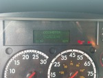 Control Station with Odometer Reading