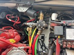 Chassis with Cilindro maestro/control de freno
