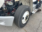 Chassis with Left Steer Tire