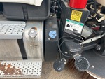 Motor with DEF / AdBlue Tank