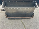 Chassis with Cortinas de Techo de Recolectora